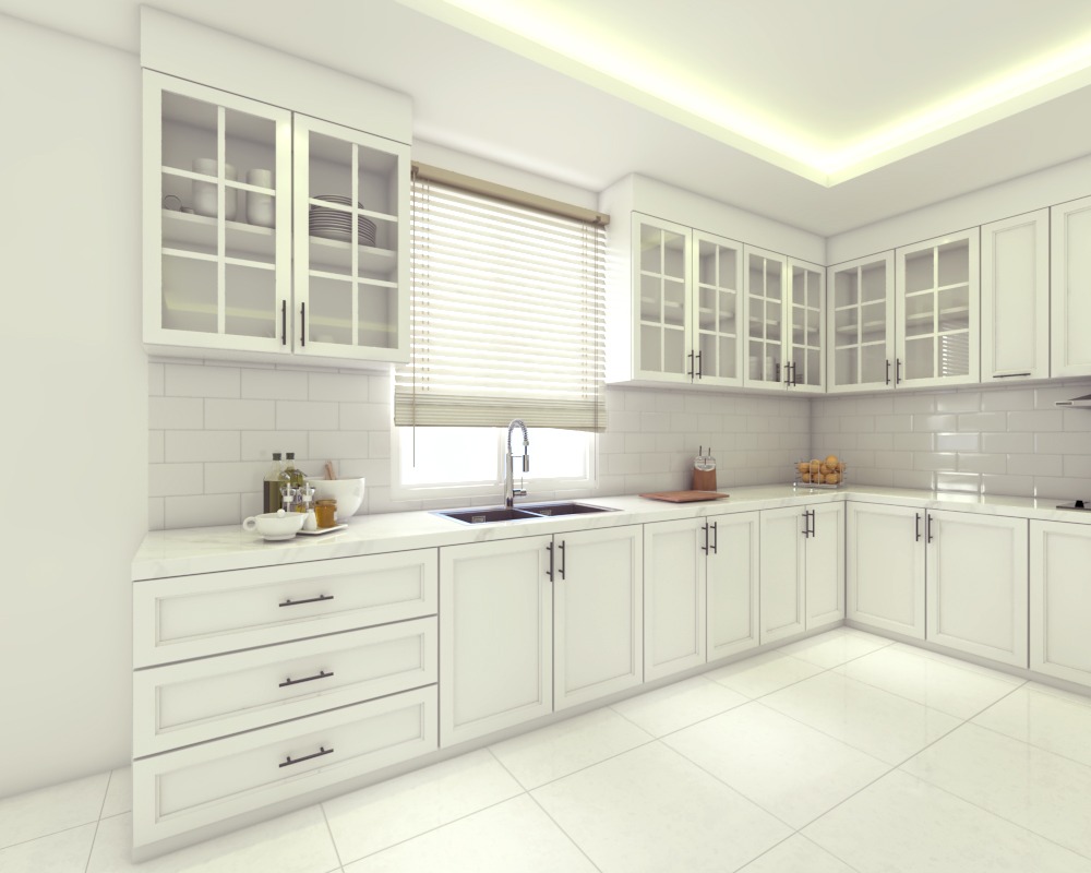 Kitchen Cabinet Ezbeli